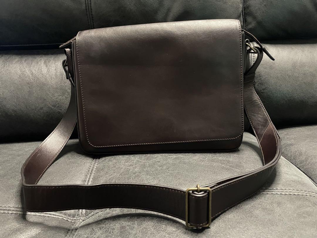 MOTHERHOUSE アンティーク B5 ショルダー Antique B5 Shoulder／アンティーク B5 ショルダー – マザー