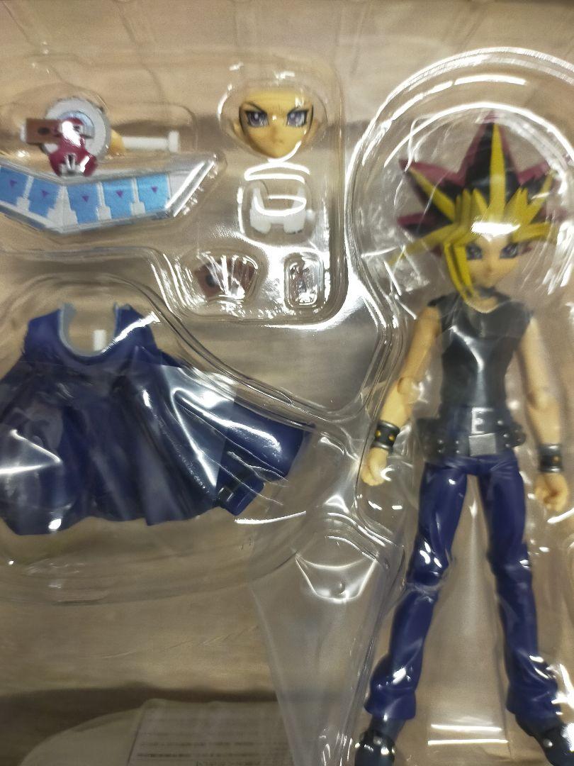 figma 遊戯王 デュエルモンスターズ 闇遊戯