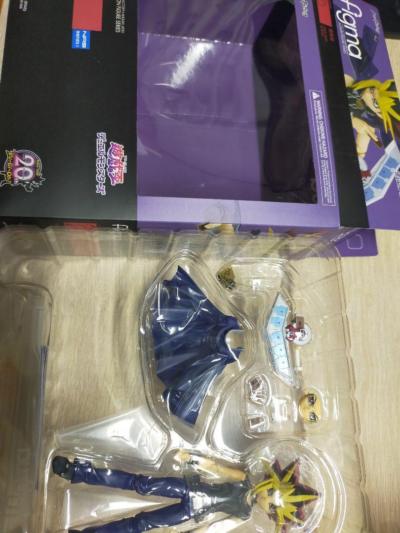 figma 遊戯王 デュエルモンスターズ 闇遊戯