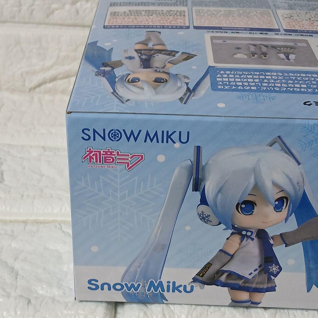 ねんどろいどどーる キャラクター・ボーカル・シリーズ01 初音ミク 雪ミク