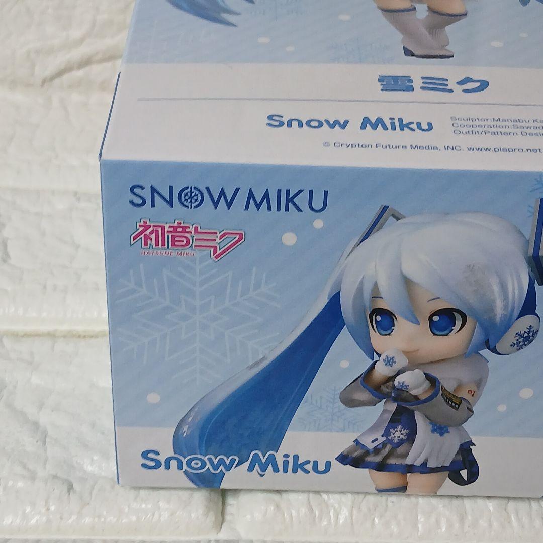 ねんどろいどどーる キャラクター・ボーカル・シリーズ01 初音ミク 雪ミク