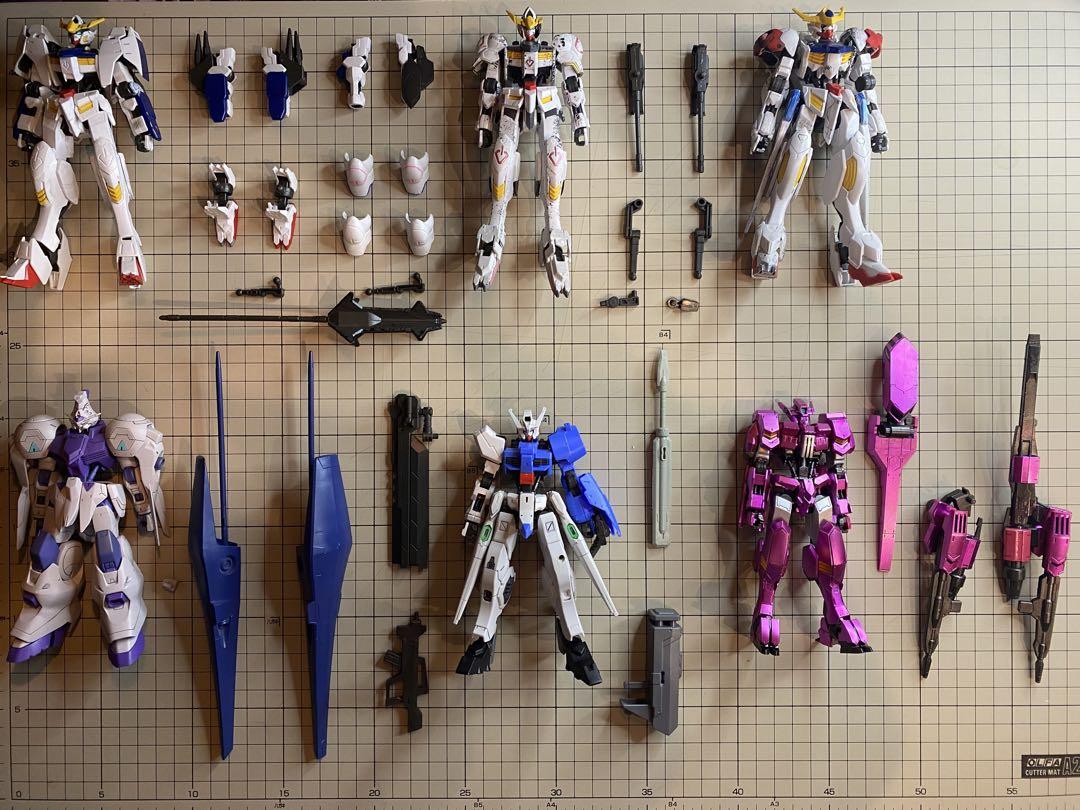 ガンプラ　ジャンク品　まとめ売り BANDAI - ガンプラ ジャンクセットの通販 by まなてぃ's shop