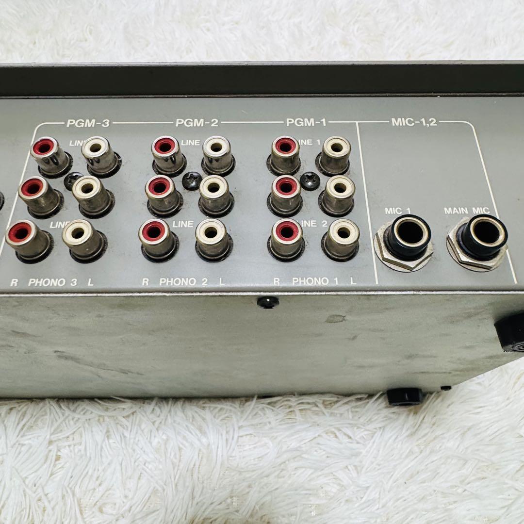 VESTAX ベスタクス　PMC15SL PMC-15SL DJミキサー