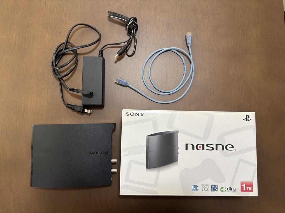 SONY nasne ナスネ