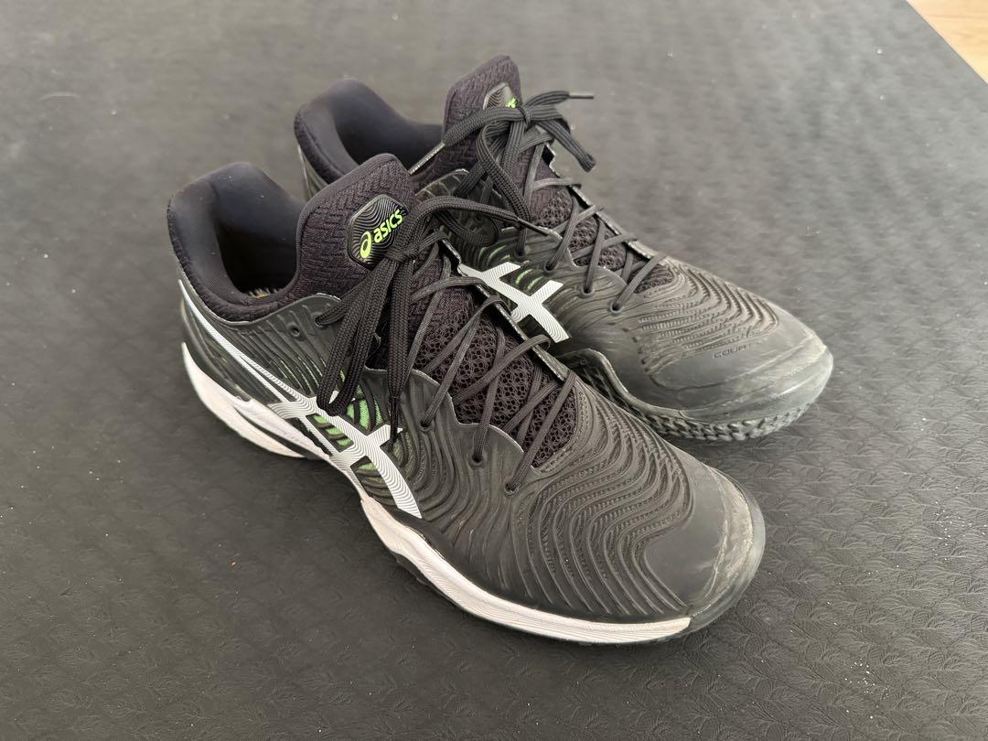 asics　COURT FF 2 OC  27cm