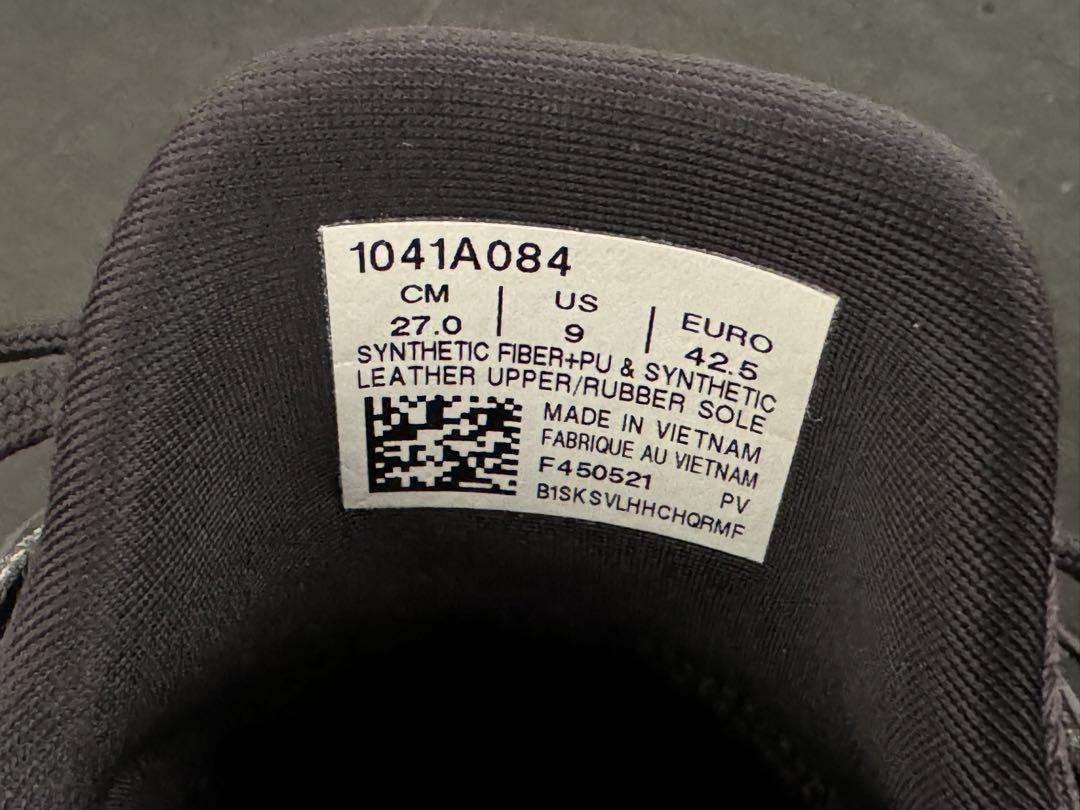 asics　COURT FF 2 OC  27cm