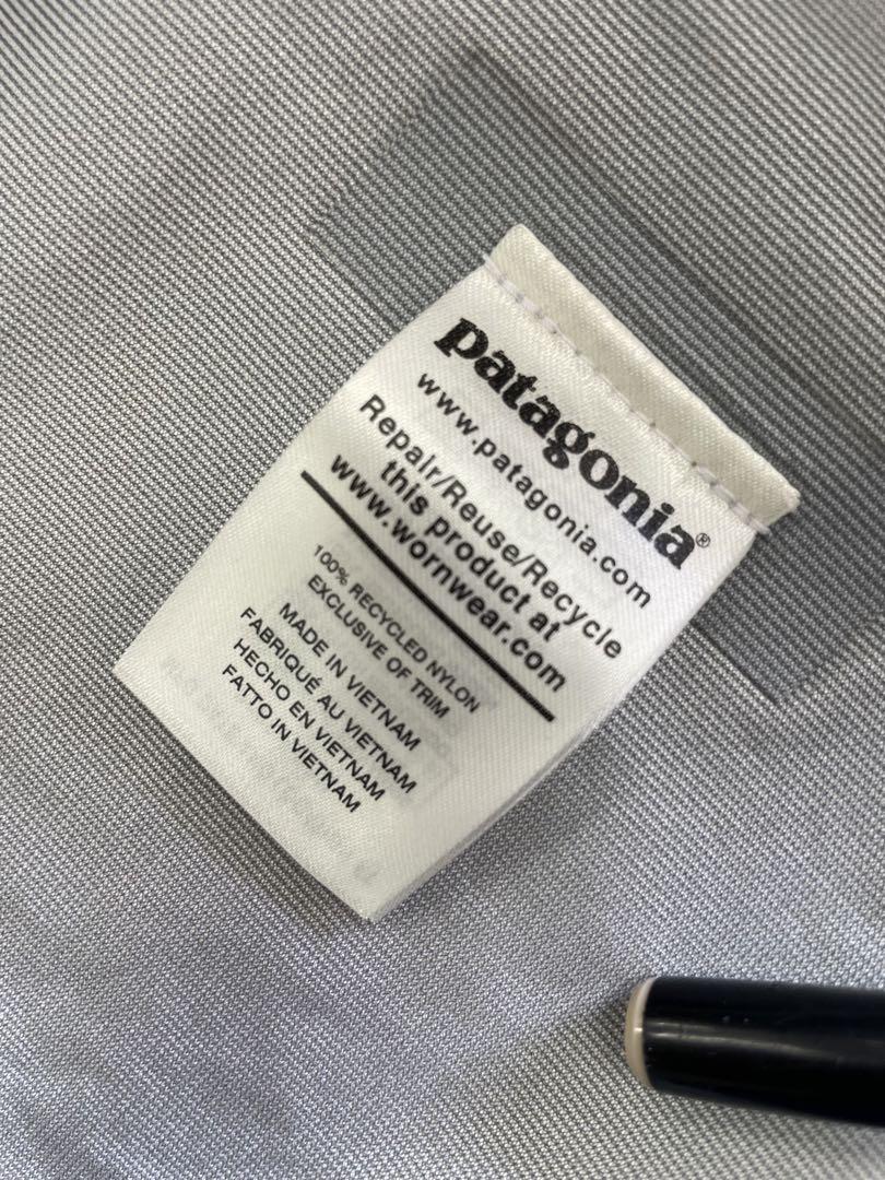 パタゴニア　Patagonia トレントシェル3L XS