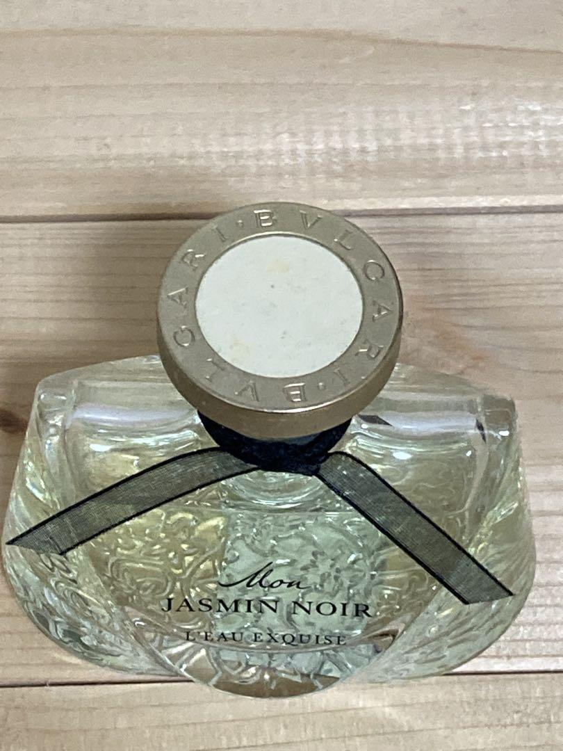 ブルガリ　モンジャスミンノワールオーエキスキーズ香水75ml BVLGARI