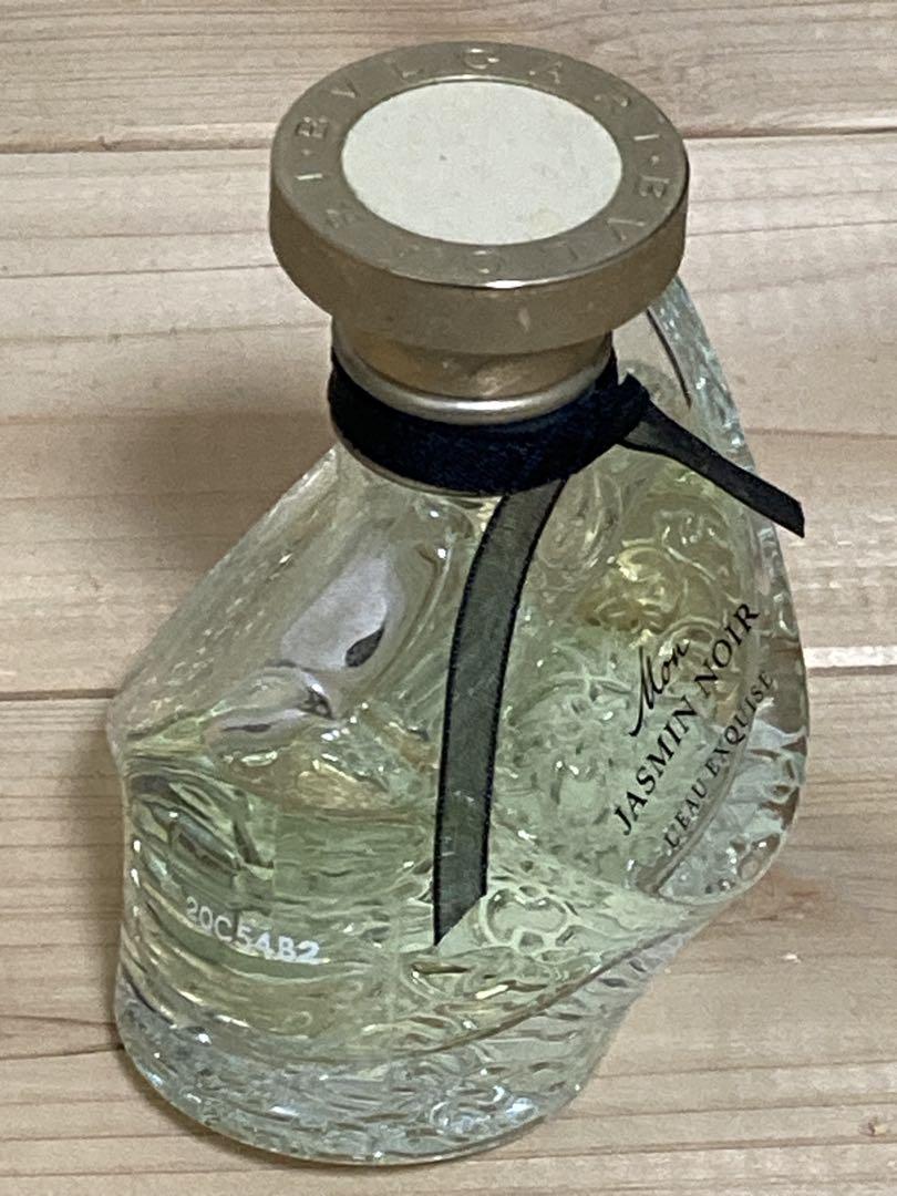 ブルガリ　モンジャスミンノワールオーエキスキーズ香水75ml BVLGARI