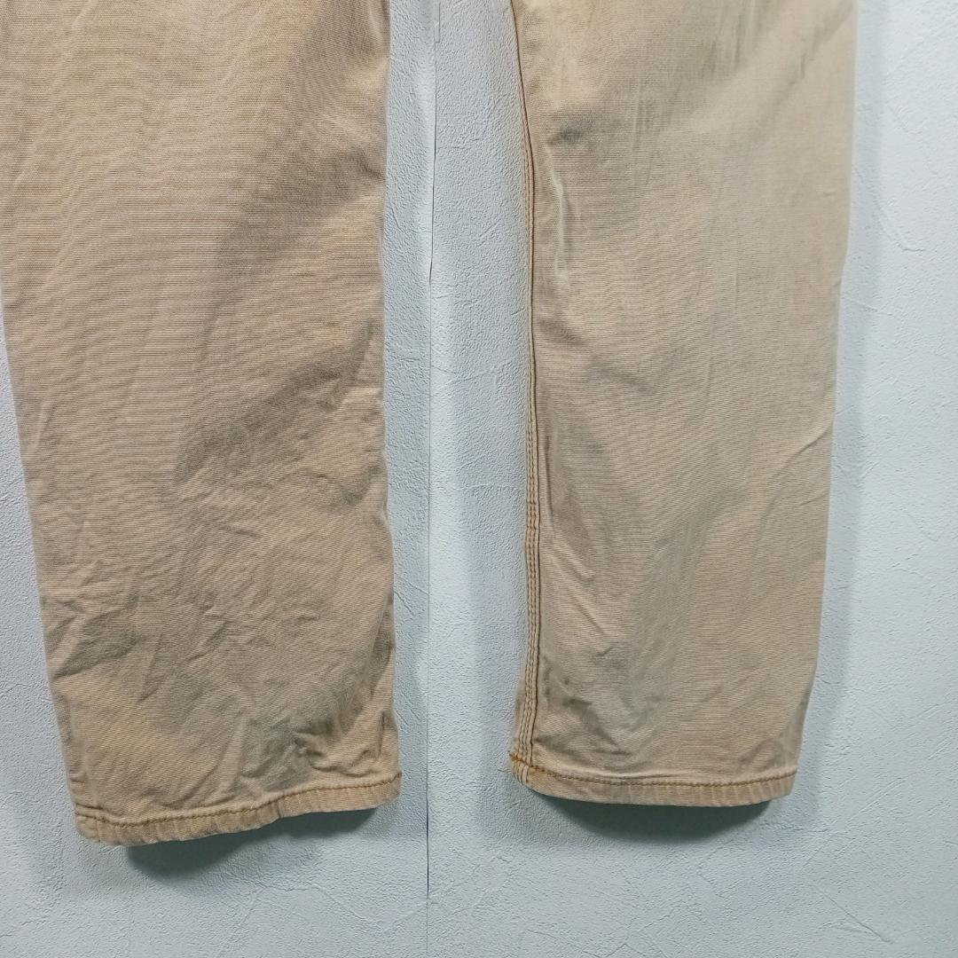 carhartt ペインターパンツ 30x30 ベージュ リラックスフィット