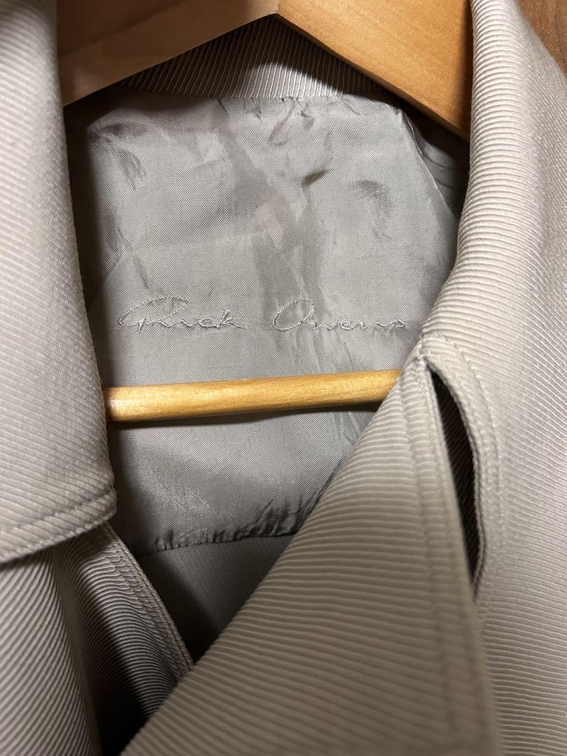 Rick Owens 変形コート