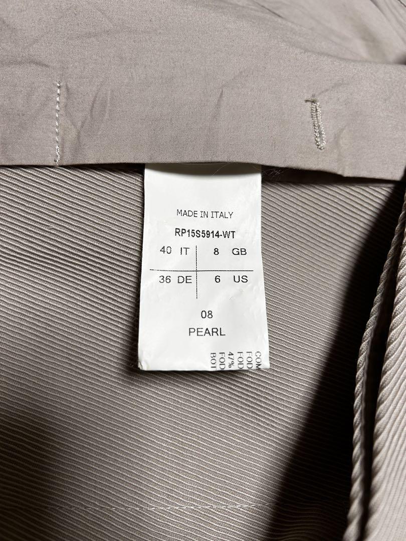 Rick Owens 変形コート