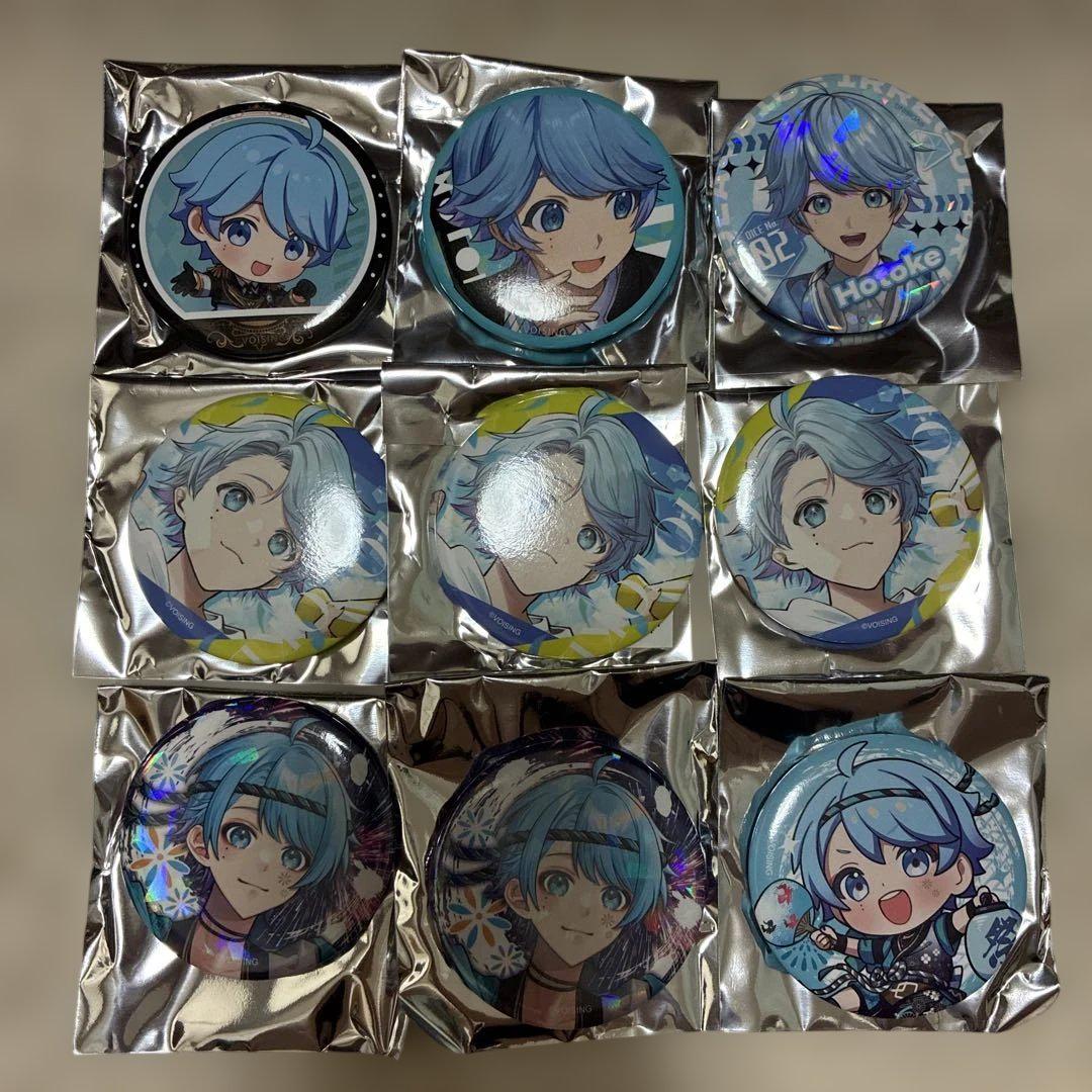 いれいす ほとけ -hotoke- 缶バッジ - メルカリ