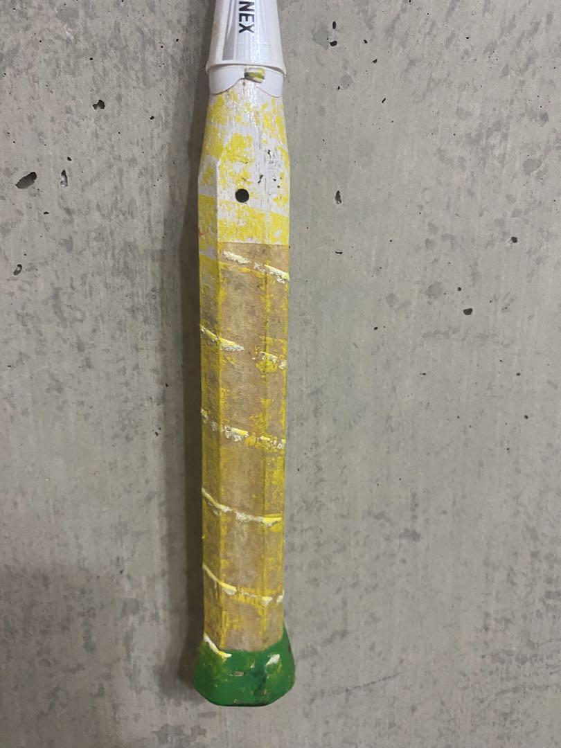 ナノレイ400 バドミントン ラケット