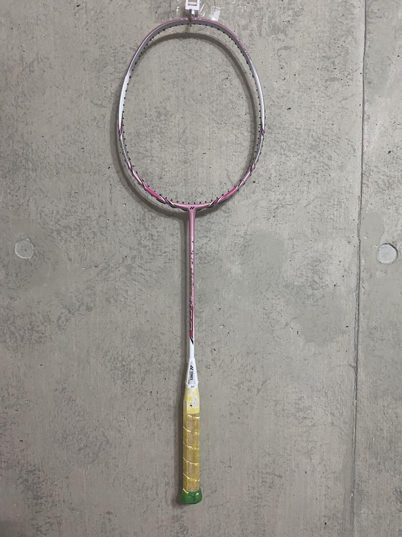 ナノレイ400 バドミントン ラケット