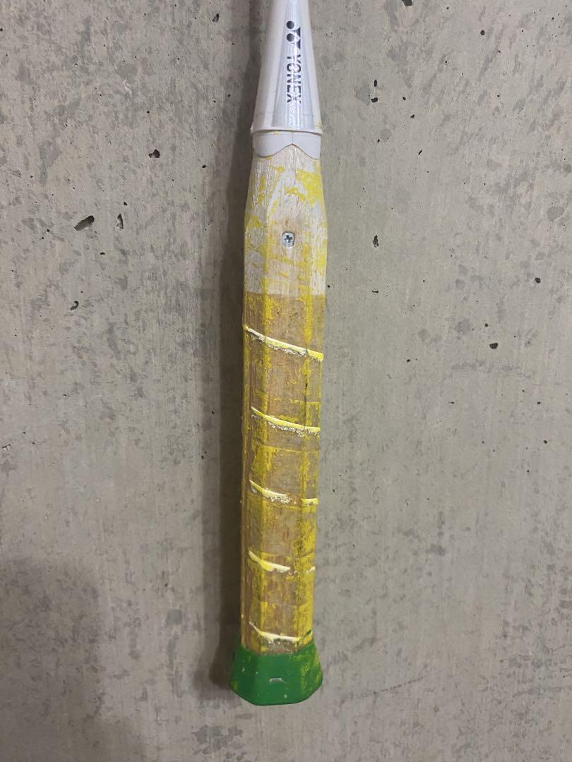ナノレイ400 バドミントン ラケット