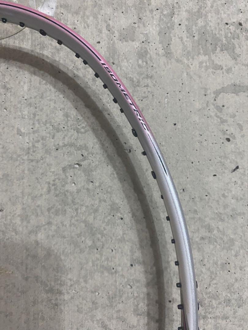 ナノレイ400 バドミントン ラケット