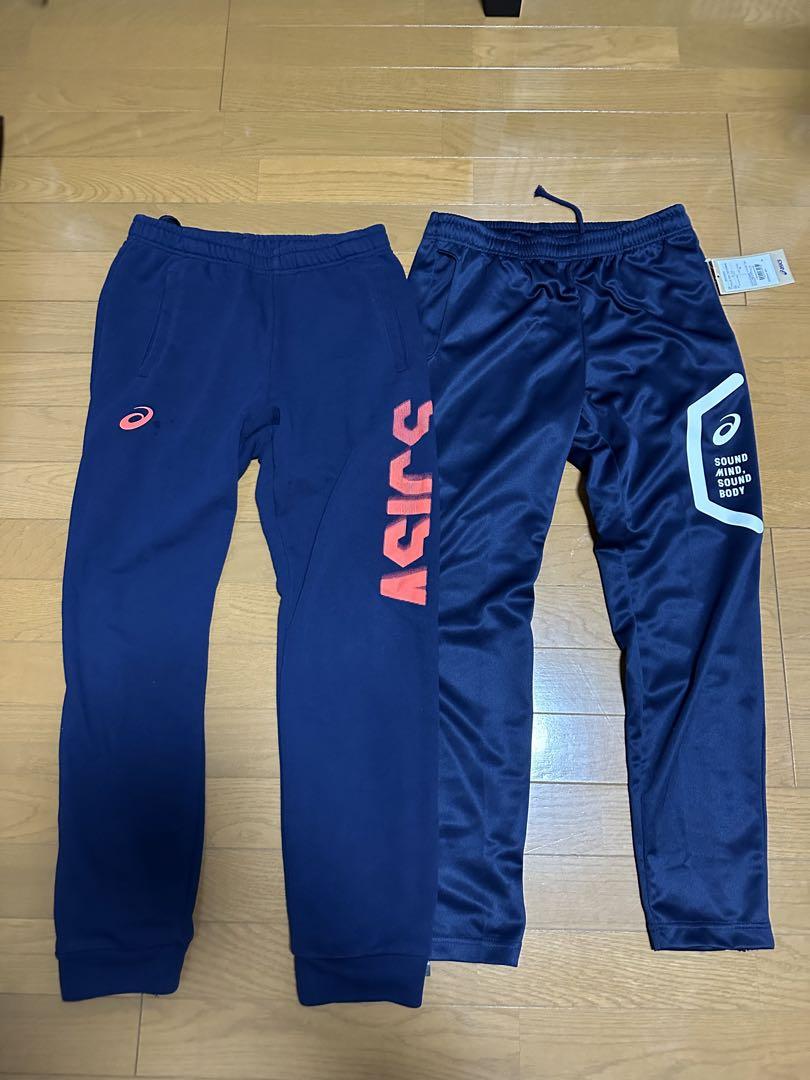 アシックス　メンズウェア、バックパック　まとめ売り！