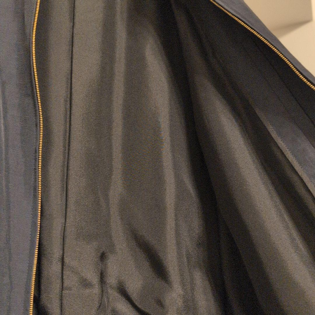 ブラミンク ジップブルゾン