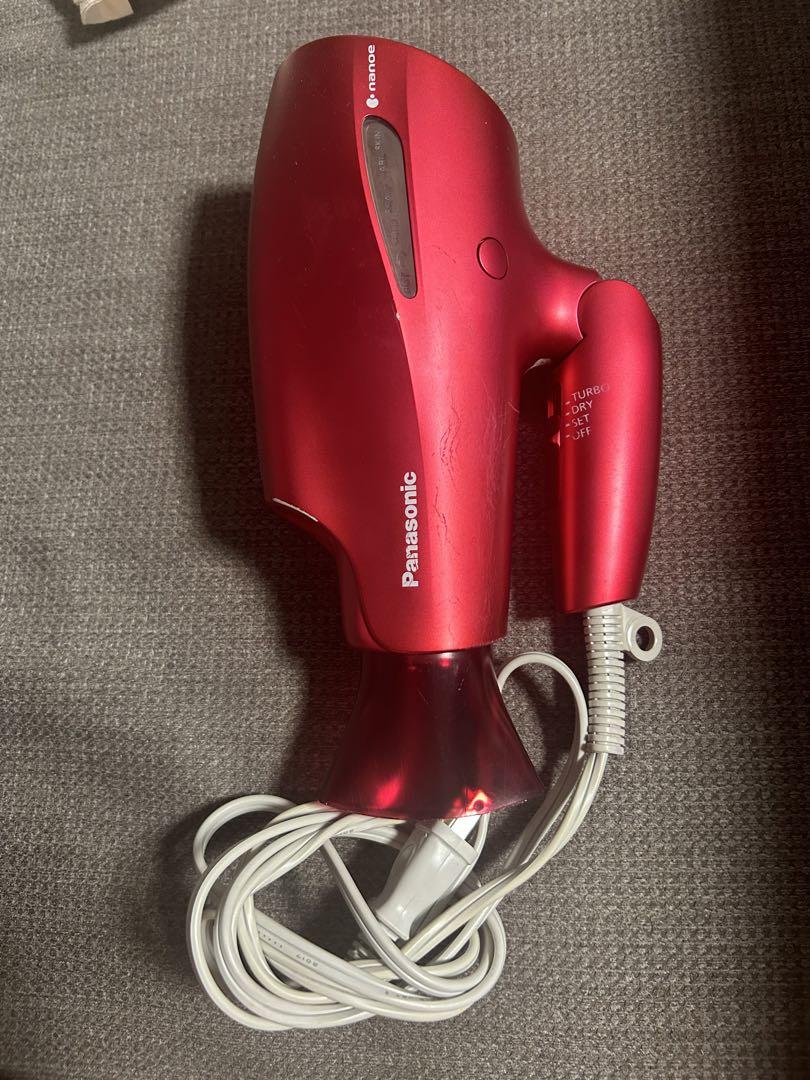 Panasonic ナノケアヘアドライヤー