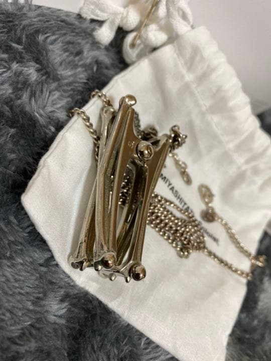 TAKAHIROMIYASHITA ThaSoloist ネックレス ソロイスト sspj.0006_gold