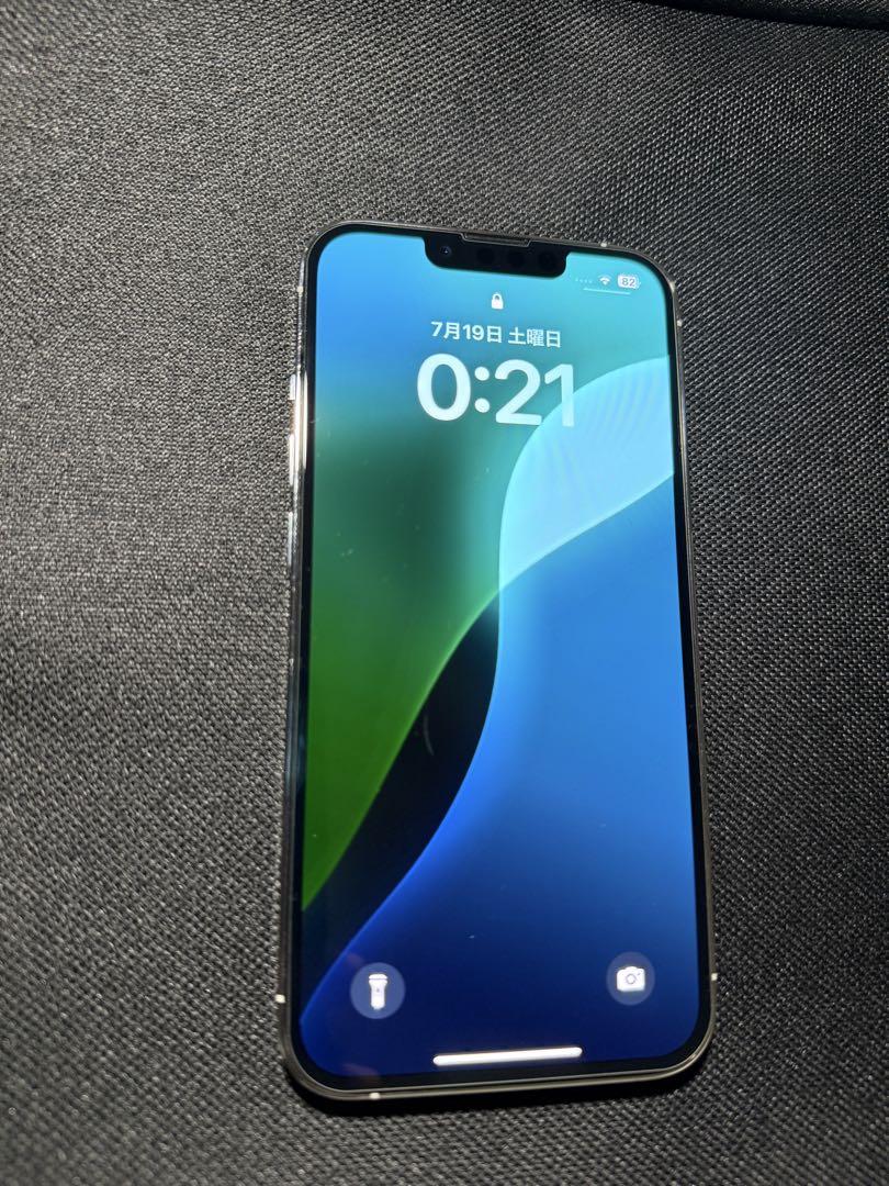 Apple iPhone 13 Pro シルバー 128GB 本体 - メルカリ