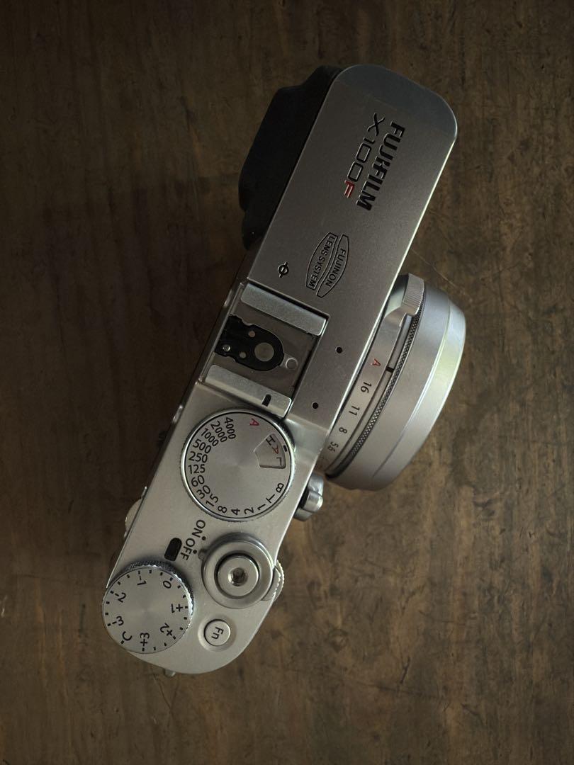 完動品Fujifilm X100F 元箱あり 完動品Fujifilm X100F 元箱あり - メルカリ