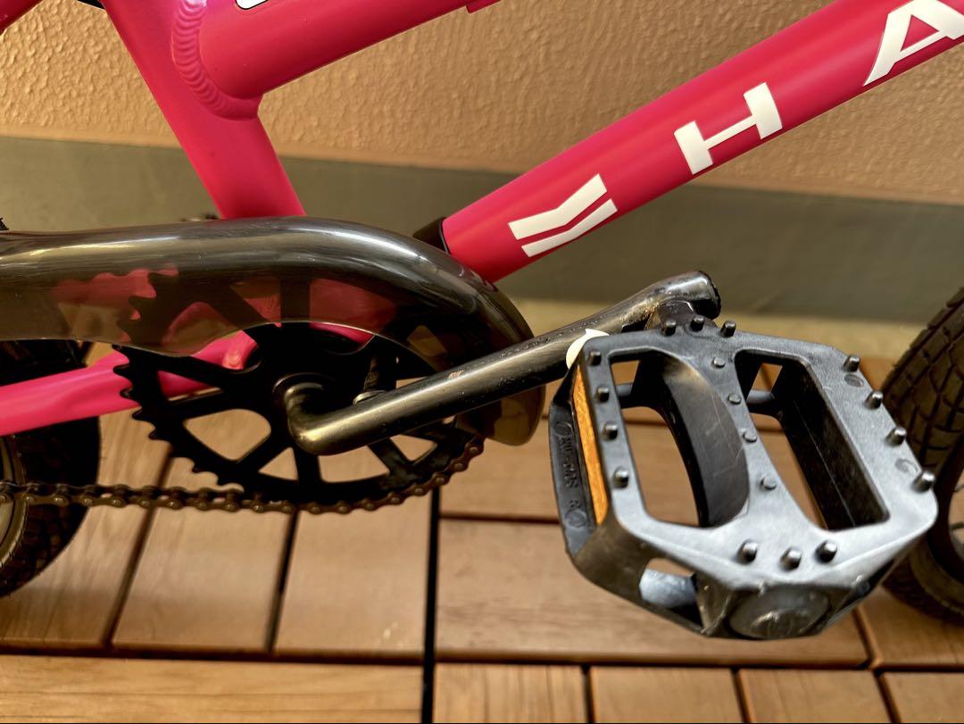 HARO (ハロー) BIKES SHREDDER 18インチ