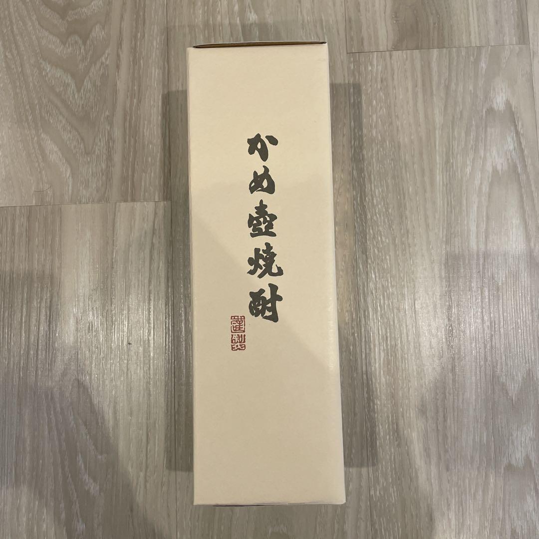 【新品・未開封】森伊蔵 金ラベル 720ml 箱付