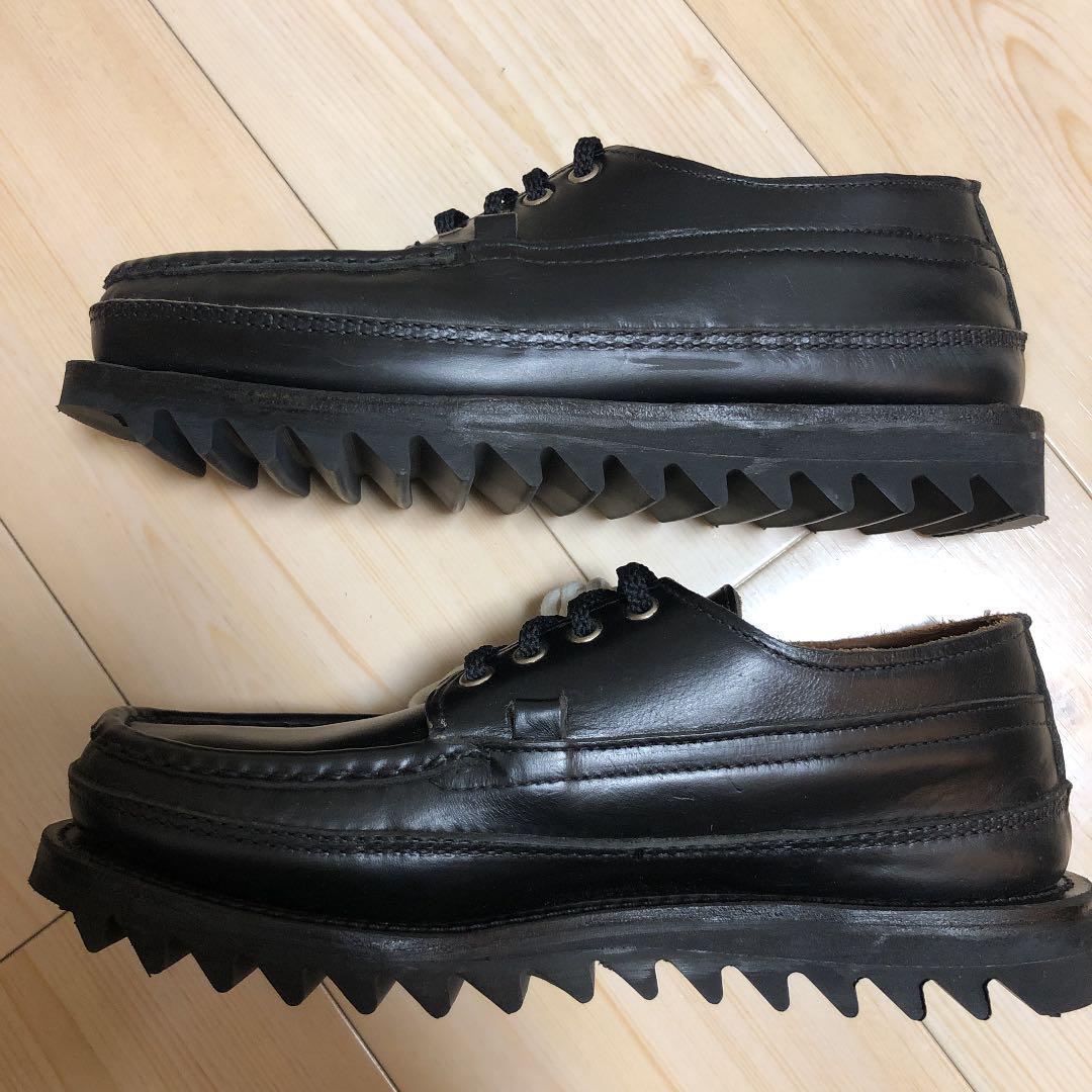 アローモカシン　us8 ネペンテス別注　リングモカシン NEPENTHES NEW YORK 】 – one day rules