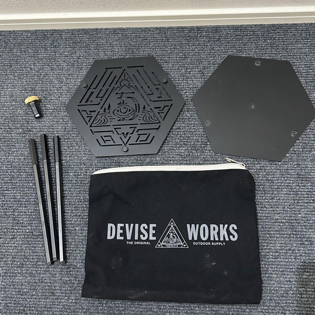 デバイスワークス DEVISEWORKS メタヘキテかっ！？ 蚊取り線香 トレー