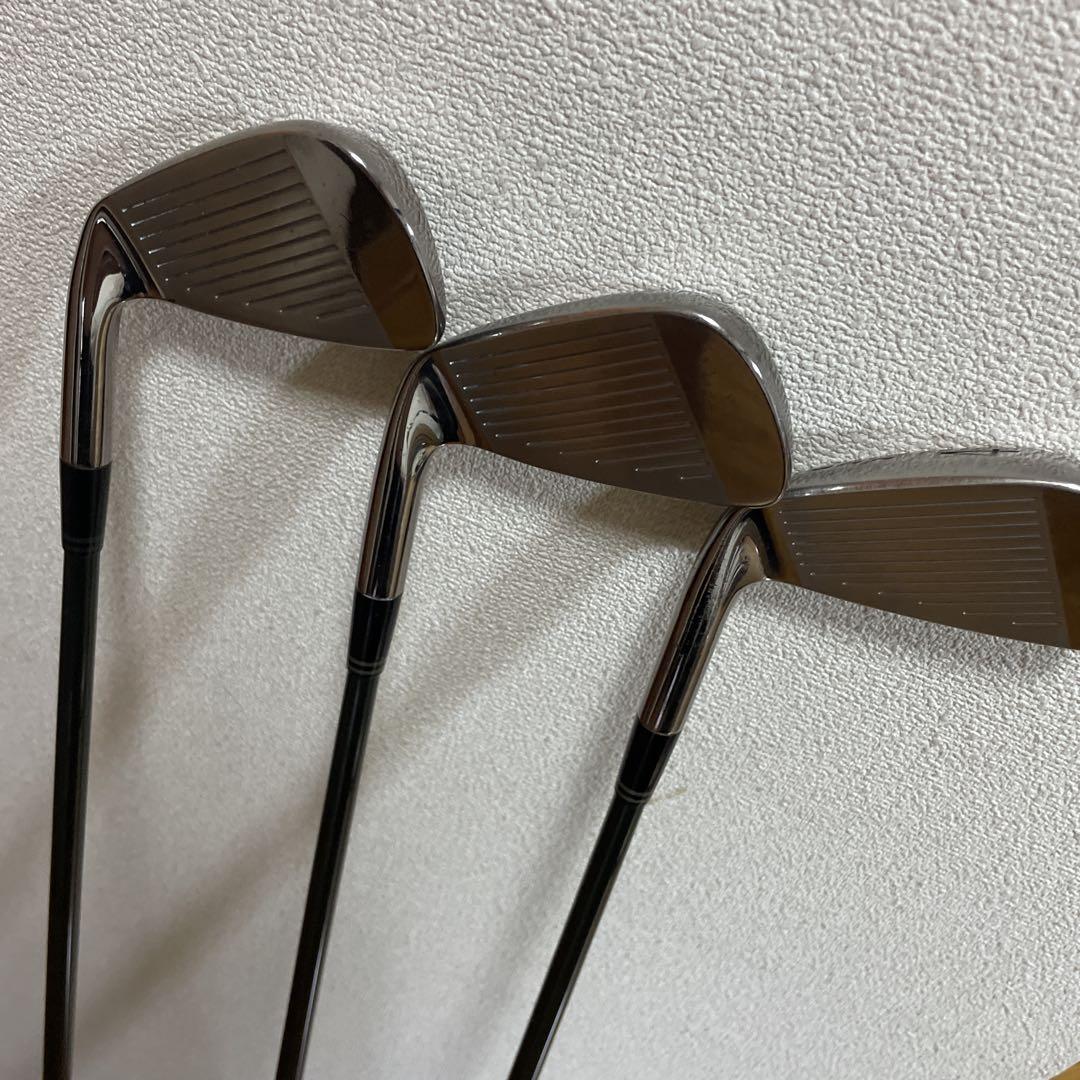 【希少】Jsアイアン JOE USスペック 2番、3番、4番 アイアン