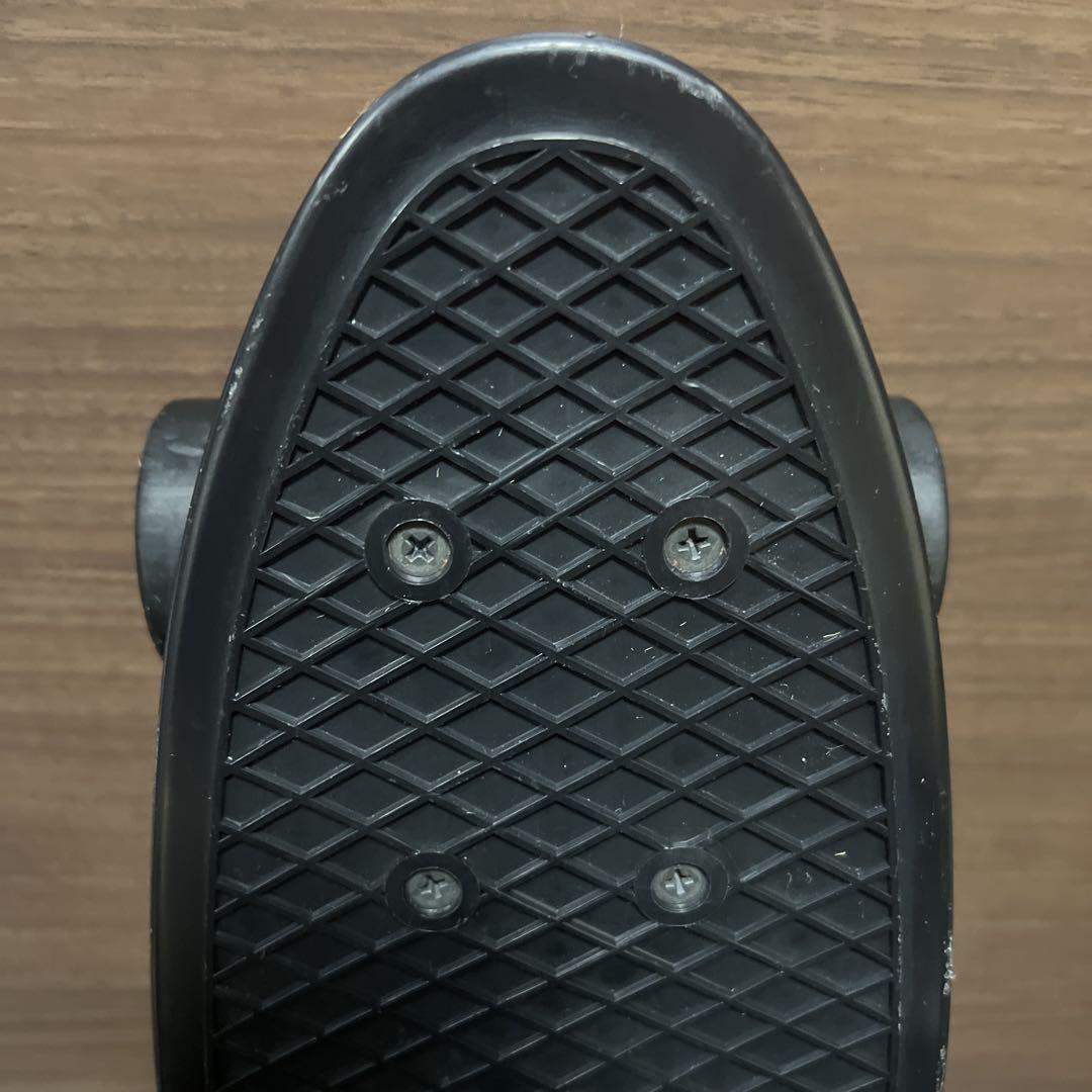 ペニー　penny 22インチ　ブラックアウト　スケボー