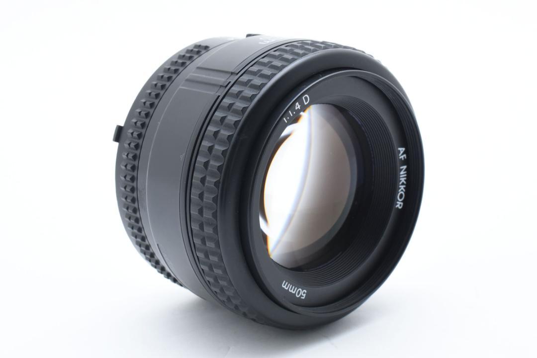 ニコン　Nikon AF NIKKOR 50mm F1.4 D