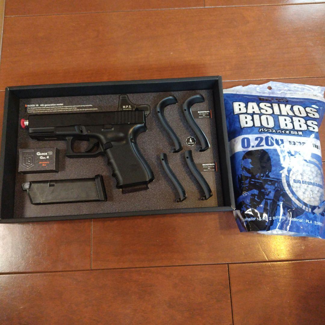 東京マルイ g19 gen4