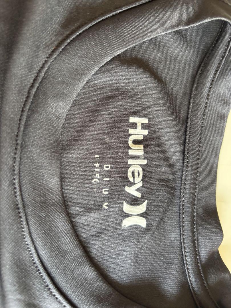 Hurley Back print мъжки| SUPERSKLEP