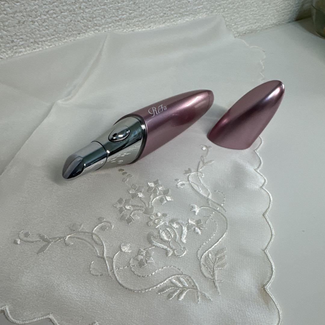 ボディ・フェイスケア ReFa RE-AH05A PINK