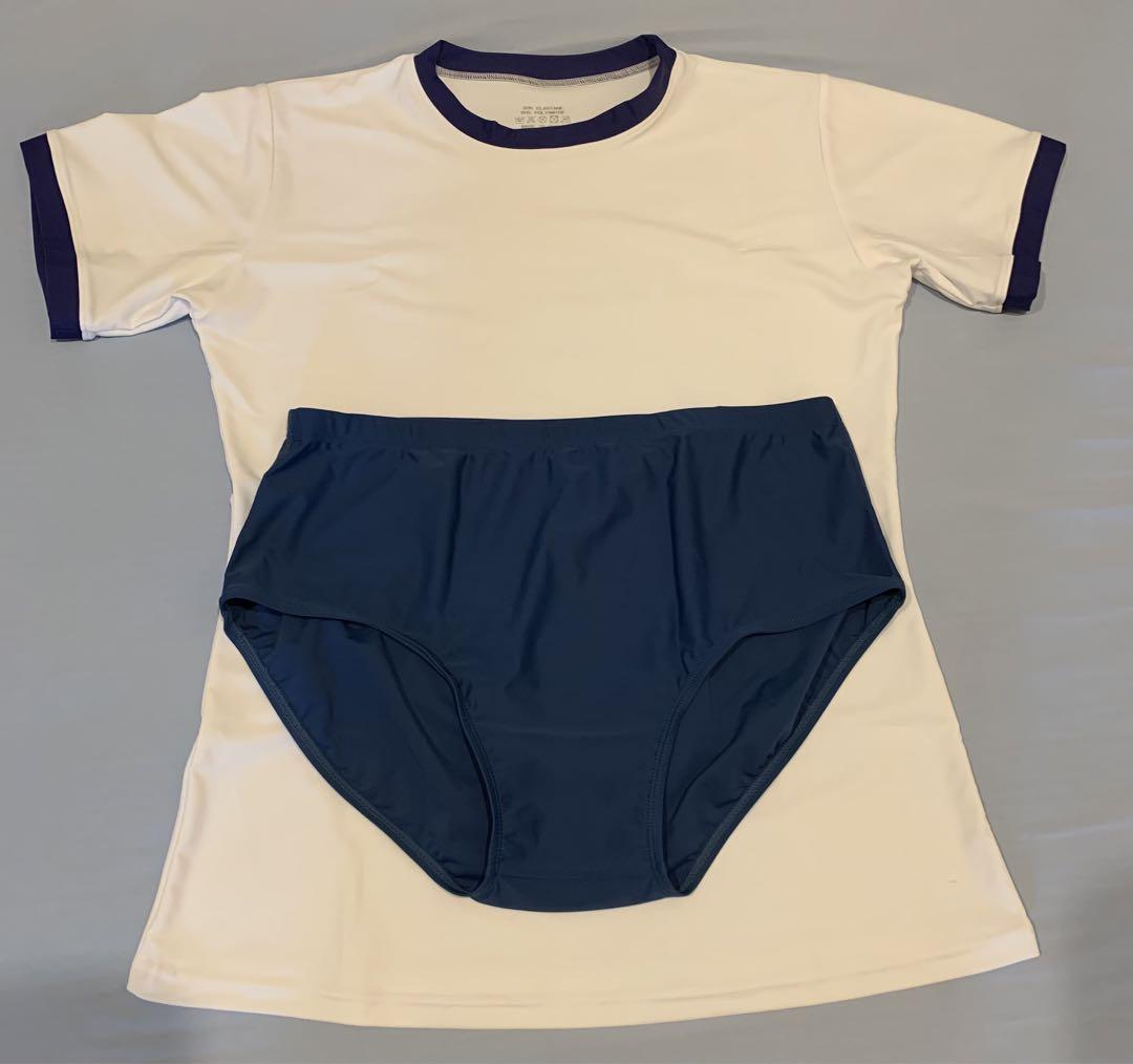 のもりんさん用 体操服ブルマセット ボルテージ 大きめサイズ 【人気商品】 62.0%OFF sandorobotics.com