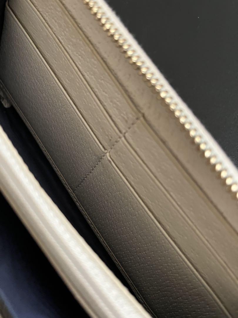 GUCCI 長財布 ベージュ