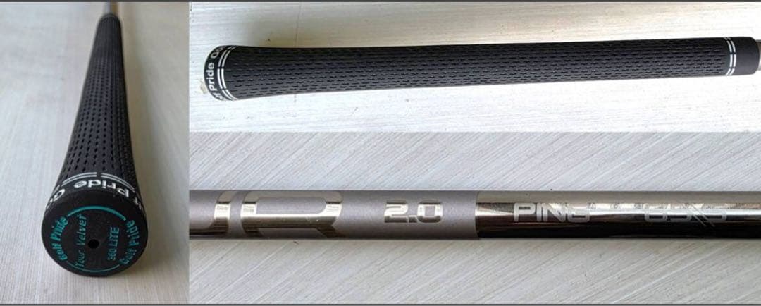 PING G440 MAX 10.5度 TOUR 2.0 CHROME 65 S PING G440 MAX 10.5度 TOUR 2.0 CHROME 65 S