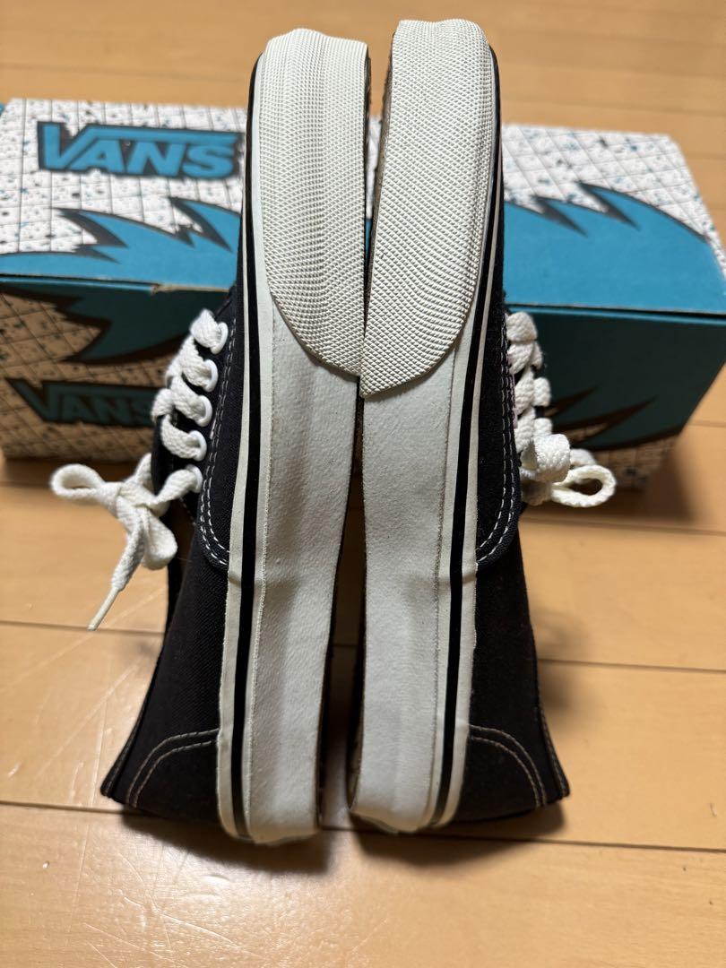 USA製 vintage vans 80s 90s バンズ　ビンテージ　デッド