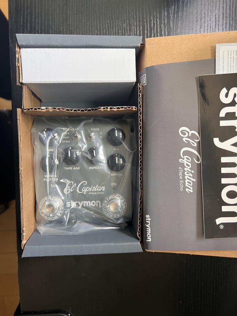 STRYMON ( ストライモン ) El Capistan V2