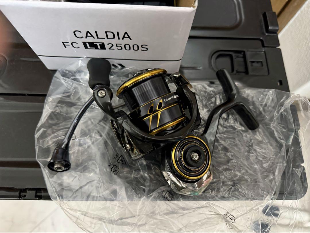 新品 ダイワ カルディア FC LT 2500S