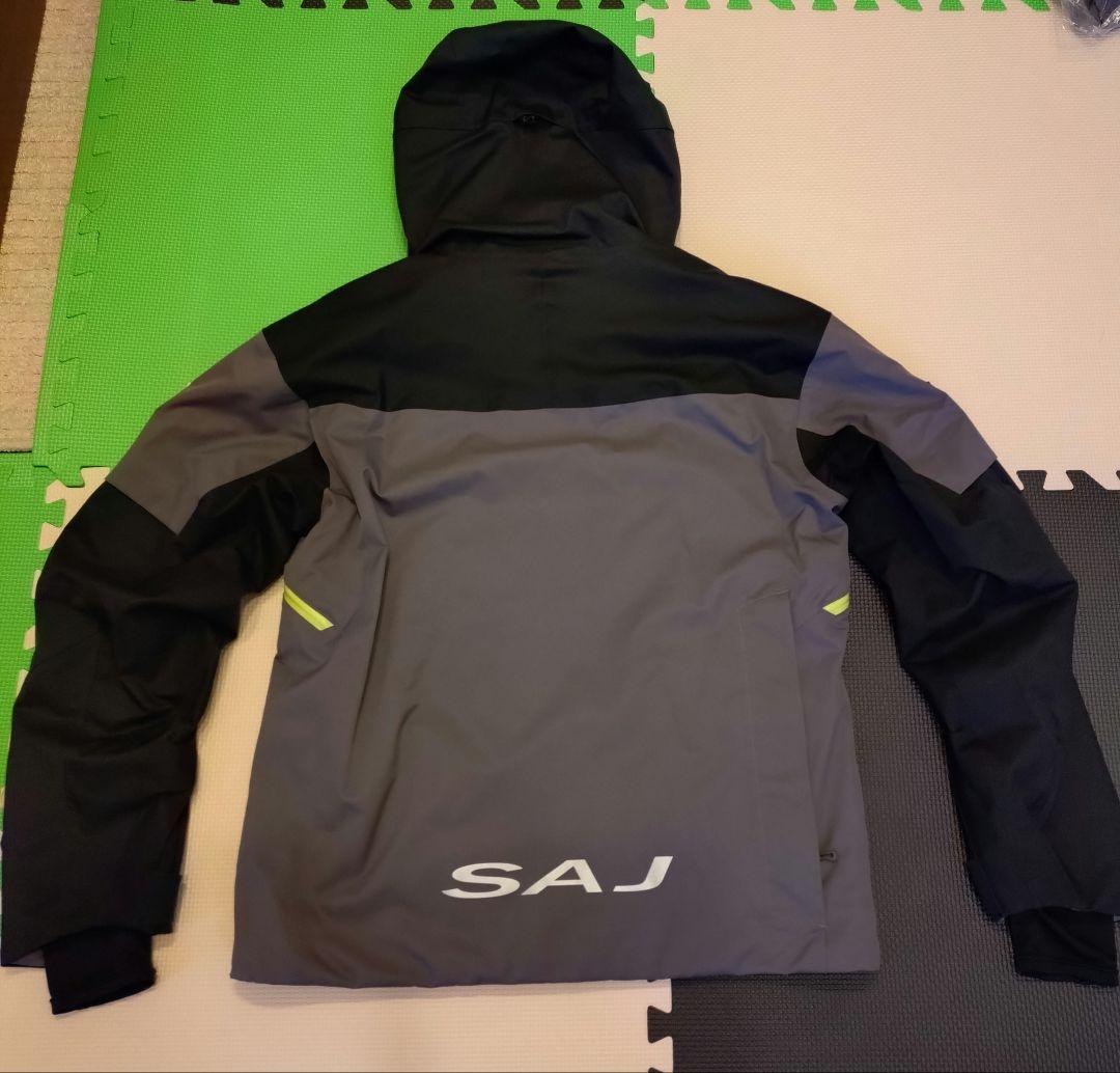 SAJスキーウェア上下セット(クリーニング済み)