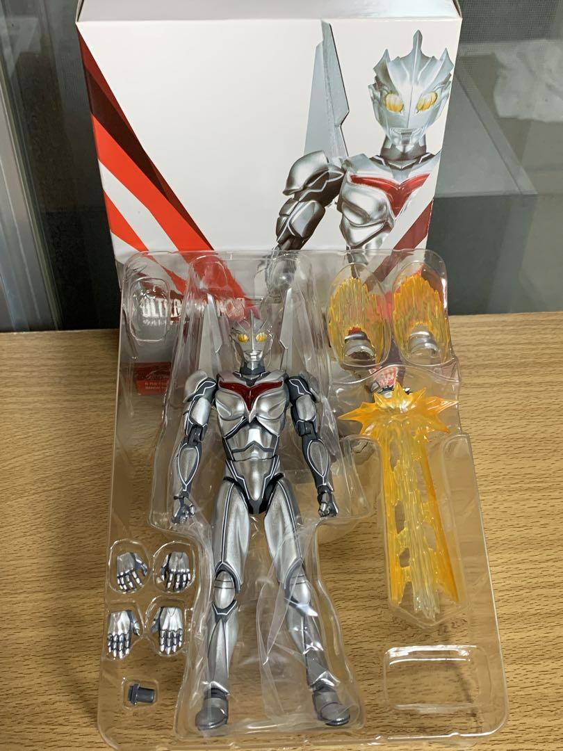 ウルトラアクト ウルトラマンノア ウルトラマンネクサス 画像1