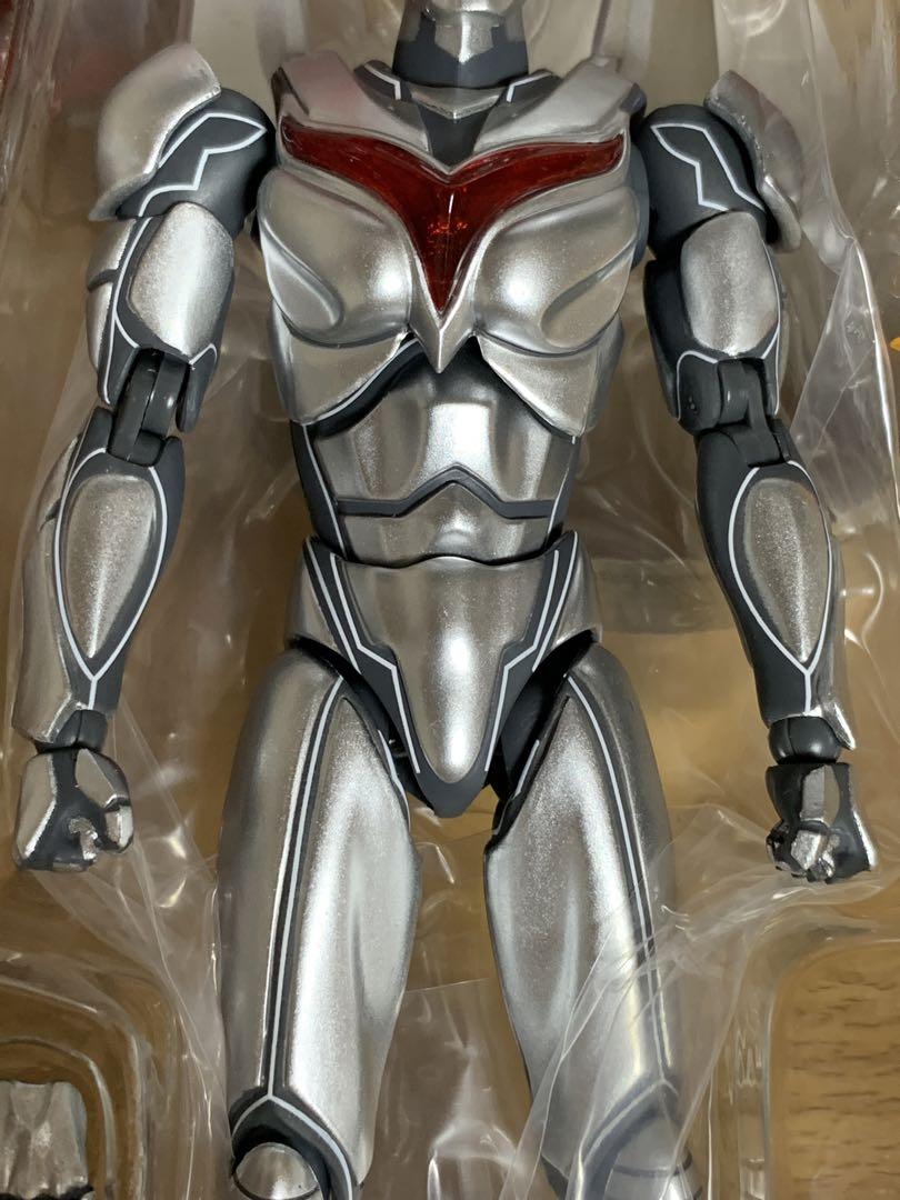 ウルトラアクト ウルトラマンノア ウルトラマンネクサス 画像4