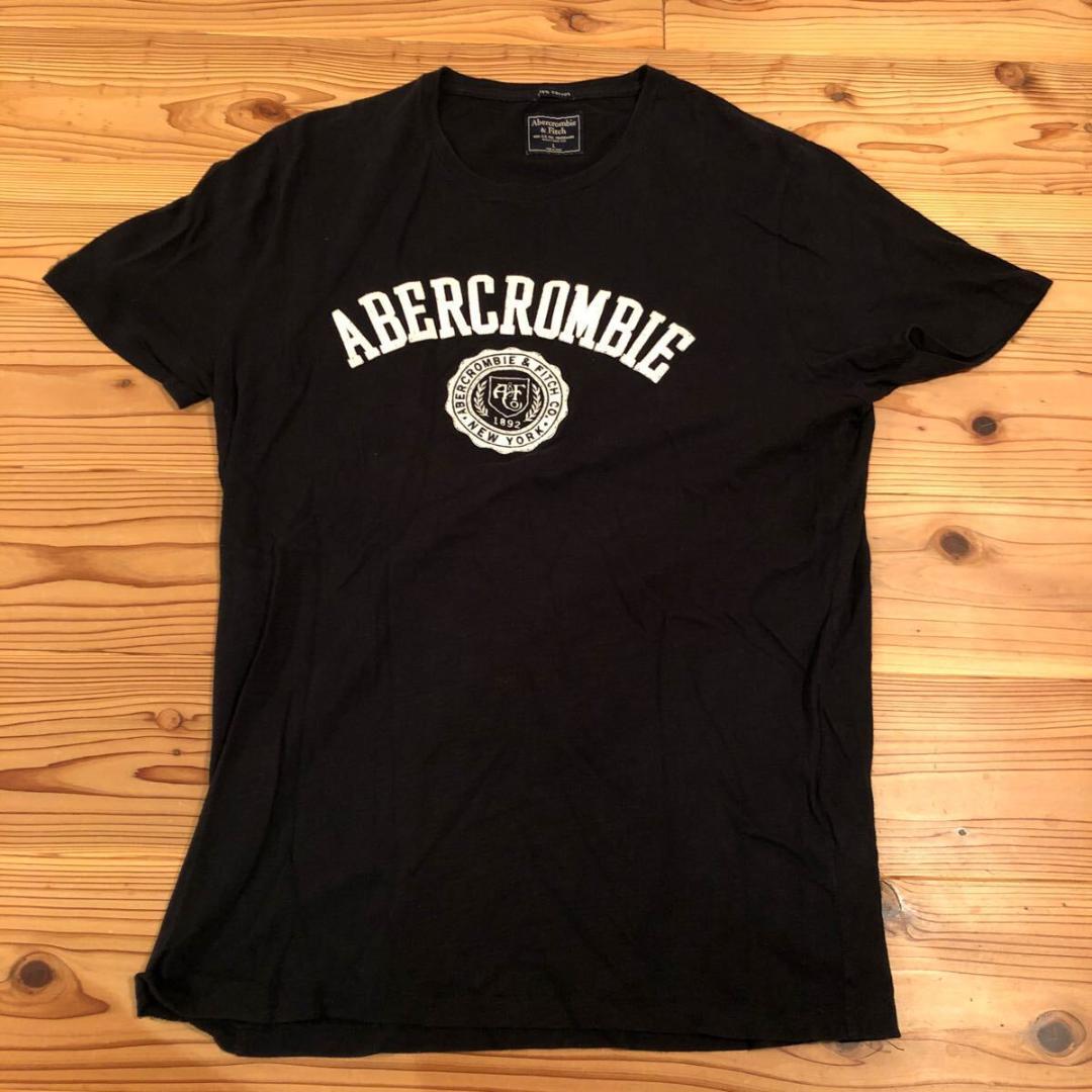 アバクロ　半袖Tシャツ