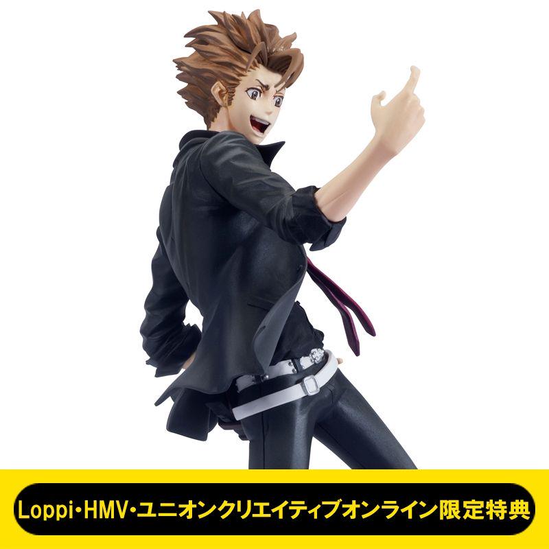 mensHdge technical statue No.32 PSYCHO-PASS サイコパス 縢秀星 (フィギュア) - ホビーサーチ フィギュア