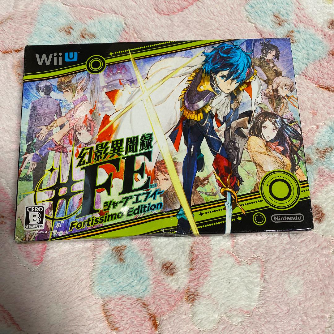 メルカリ 幻影異聞録 Fe Fortissimo Edition 家庭用ゲームソフト 1 350 中古や未使用のフリマ メルカリ 幻影異聞録 Fe Fortissimo Edition 家庭用ゲームソフト 1 350 中古や未使用のフリマ