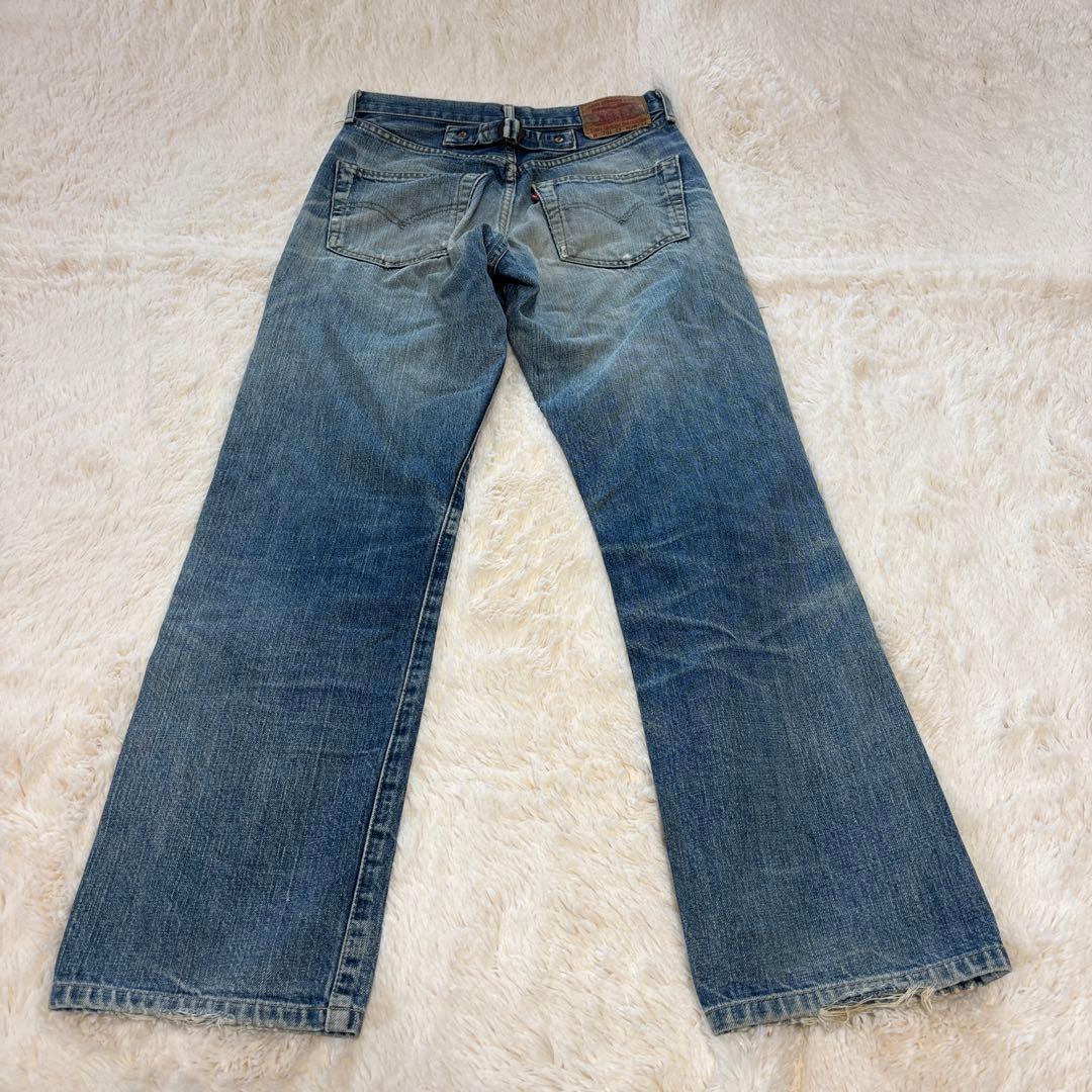 Levi’s 702XX BIGE 赤耳 日本製 91年 シンチバッグ W29 Levi’s 702XX BIGE 赤耳 日本製 91年 シンチバッグ W29